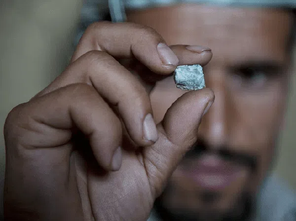 Primadona Zamrud Afghanistan yang Jadi Rebutan