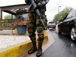 Mengapa Pangkalan AS Jadi Target Konspirasi China Soal Asal-usul Corona?