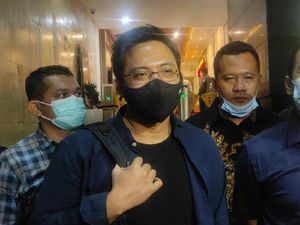 Pernyataan David NOAH Usai Jalani 6 Jam Pemeriksaan di Polda Metro Pernyataan David NOAH Usai Jalani 6 Jam Pemeriksaan di Polda Metro
