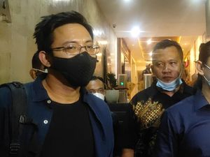 Dituduh Gelapkan Uang Rp 1,1 M, David NOAH Tak Akan Polisikan Balik Lina Yunita Dituduh Gelapkan Uang Rp 1,1 M, David NOAH Tak Akan Polisikan Balik Lina Yunita