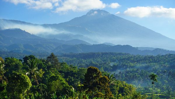 Indahnya Desa Tetebatu, Ubud-nya Lombok Jadi Wakil Indonesia di Ajang Dunia