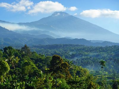 Indahnya Desa Tetebatu, Ubud-nya Lombok Jadi Wakil Indonesia di Ajang Dunia