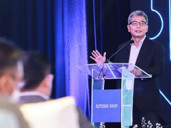 Sunarso Ungkap Strategi BRI Bertahan di Tengah Pandemi