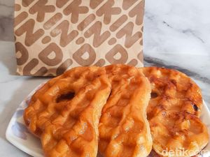 Saingan Croffle, Dua Gerai Donat Ini Perkenalkan Doffle Buat Teman Ngopi Saingan Croffle, Dua Gerai Donat Ini Perkenalkan Doffle Buat Teman Ngopi