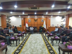 Temui DPD, Driver Ojol Curhat soal Potongan Komisi-Minta Legalitas