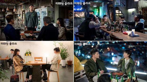 Selain Subway, Restoran Ini Juga Sering Muncul di Drama Korea!