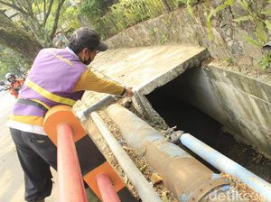 Misteri Penghuni Kamar Drainase di Bandung Misteri Penghuni Kamar Drainase di Bandung