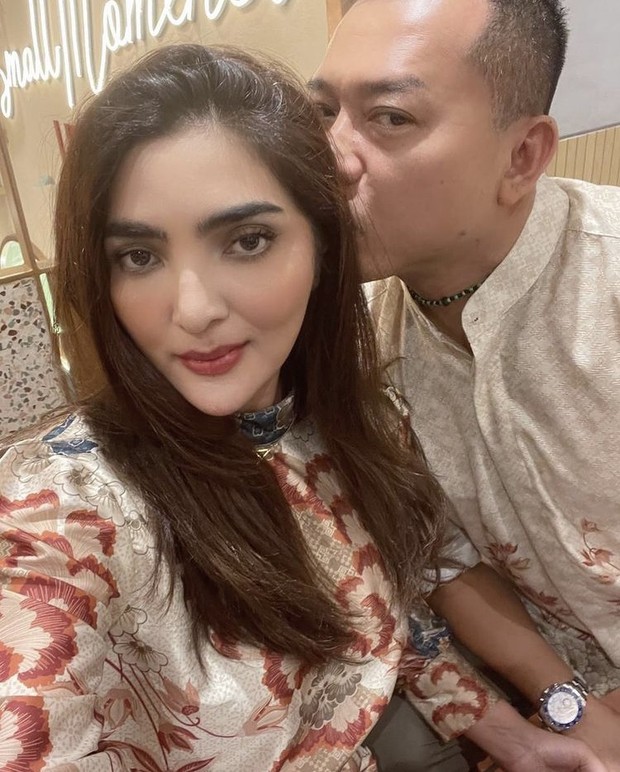Anang dan Ashanty/