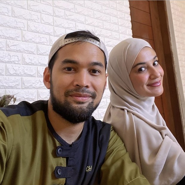 Teuku Wisnu dan Shireen Sungkar/