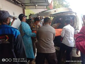 Terjerat Utang Pinjol, Karyawan Bank Perkreditan di Bojonegoro Gantung Diri Terjerat Utang Pinjol, Karyawan Bank Perkreditan di Bojonegoro Gantung Diri