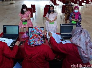 Lega! Akhirnya Para Bumil Ini Bisa Vaksin COVID-19