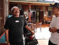 Kondisi Terkini Haji Bolot Diungkap Rico Ceper Usai Jenguk ke RS Fatmawati