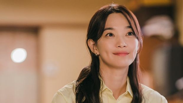 Shin Min-ah di Hometown Cha-Cha-Cha