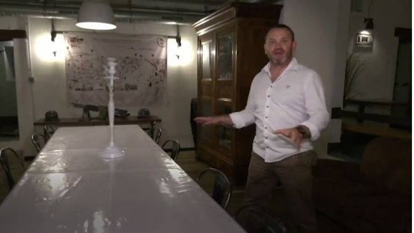 Siapa Berani Menginap? Hotel Bawah Tanah Bekas Bunker Perang Dunia II