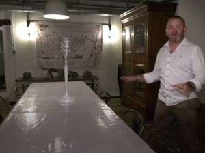 Siapa Berani Menginap? Hotel Bawah Tanah Bekas Bunker Perang Dunia II Siapa Berani Menginap? Hotel Bawah Tanah Bekas Bunker Perang Dunia II