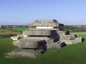 Tanpa Jendela, Ini Hotel Bawah Tanah Bekas Bunker Perang Dunia II