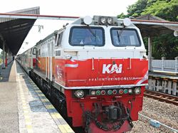 Antisipasi Lonjakan Pemudik, PT KAI Siapkan 9 Kereta Tambahan