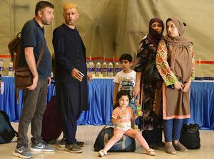 4 Etnis Utama di Afghanistan