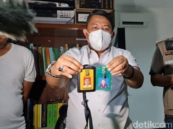 Uang Rp 300 Juta Diamankan Saat Jaksa Gadungan Ditangkap di Semarang
