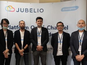 Bantu UMKM Naik Kelas, Jubelio Gandeng Modalku & Koinworks