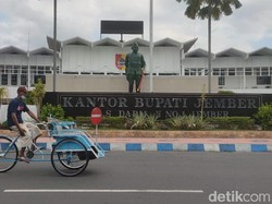 Bupati Jember Berencana Pindahkan Lokasi Pusat Pemerintahan di Tahun 2022