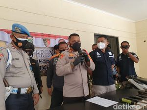 ABG Bekasi Dibacok Usai Diteriaki Maling, Korban-Pelaku Tak Saling Kenal ABG Bekasi Dibacok Usai Diteriaki Maling, Korban-Pelaku Tak Saling Kenal