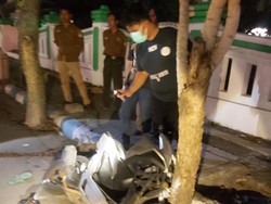 Mabuk Lalu Boncengan Tiga di Jombang, Satu Remaja Tewas Usai Tabrak Pohon