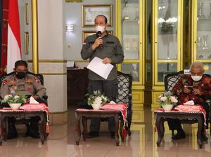 BNPT Sebut Jatim Pilot Project Khusus Eks Napiter BNPT Sebut Jatim Pilot Project Khusus Eks Napiter