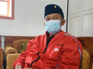 Absen Paripurna DPRD, Fraksi PDIP Pacitan Fokus Kasus Vandalisme Bertuliskan PKI Absen Paripurna DPRD, Fraksi PDIP Pacitan Fokus Kasus Vandalisme Bertuliskan PKI