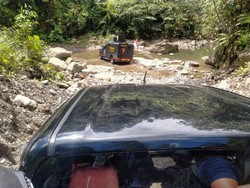 KKB Pembunuh Keji 2 Pekerja Proyek Jembatan di Yahukimo Punya 6 Senpi