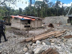 3 Kelompok KKB Bikin Teror di Yahukimo Termasuk Senat Soll Pecatan TNI