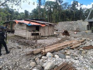Terungkap 3 Kelompok Penebar Teror Bikin Suasana Yahukimo Horor Terungkap 3 Kelompok Penebar Teror Bikin Suasana Yahukimo Horor