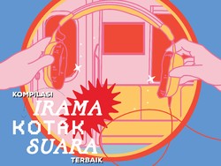 Lagu Bilal Indrajaya hingga Jon Kastella Masuk dalam Kompilasi Irama Kotak Suara