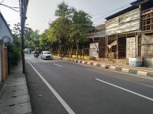 Usai Kena Tegur, Tak Ada Lagi Truk yang Parkir Liar di Mampang Jaksel