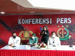 Kemensos Beri Penghargaan ke Kapolri-Jaksa Agung Bantu Kawal Program Bansos