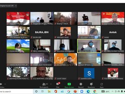 Walhi Bali Protes Hutan Mangrove Tahura Ngurah Rai Susut 62 Ha