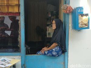 Nelangsa Lansia Sebatang Kara di Surabaya Tak Tersentuh Bantuan Selama Corona