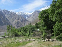 Lembah Panjshir, Markas Pasukan Anti Taliban di Afghanistan