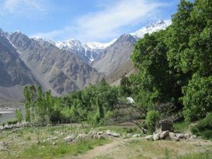 Lembah Panjshir, Markas Pasukan Anti Taliban di Afghanistan Lembah Panjshir, Markas Pasukan Anti Taliban di Afghanistan