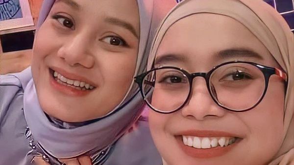 10 Potret Lesti Kejora dan Dinda Hauw Saat Tampil Natural Tanpa Makeup