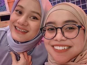 10 Potret Lesti Kejora dan Dinda Hauw Saat Tampil Natural Tanpa Makeup 10 Potret Lesti Kejora dan Dinda Hauw Saat Tampil Natural Tanpa Makeup