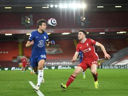 Liverpool Vs Chelsea: Tes untuk Calon Juara The Blues
