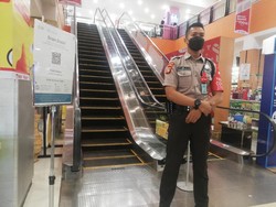 Mal di Sumedang Boleh Buka hingga Jam 8 Malam