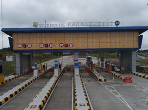 Tol Balsam Jadi Salah Satu yang Terpanjang di Indonesia Tol Balsam Jadi Salah Satu yang Terpanjang di Indonesia