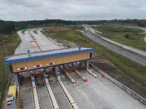 Pengumuman! Tarif Tol Balikpapan-Samarinda Bakal Naik, Ini Rinciannya Pengumuman! Tarif Tol Balikpapan-Samarinda Bakal Naik, Ini Rinciannya