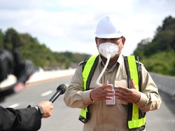 Prabowo Dukung Jokowi Pindahkan Ibu Kota: Kita Harus Ada Keberanian