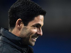 Real Madrid Pantau Mikel Arteta