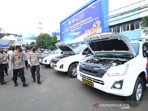 Motor-Mobil buat PON XX Papua: Ada Nmax, MT-25 sampai Double Cabin Motor-Mobil buat PON XX Papua: Ada Nmax, MT-25 sampai Double Cabin