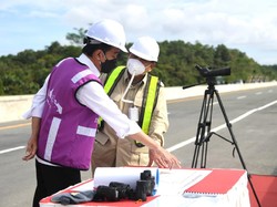 Jadi Prioritas Jokowi, Ibu Kota Baru Dapat Anggaran Segini di 2022