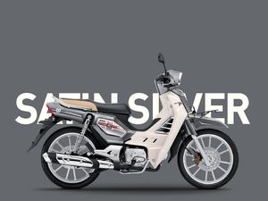 Lebih Murah dari Honda Super Cub, Bebek Retro Thailand Ini Dijual Rp 17 Jutaan